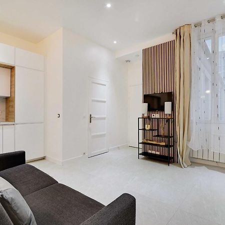 Cosy Apartment - 2Br-6P - Haut Marais Paříž Exteriér fotografie