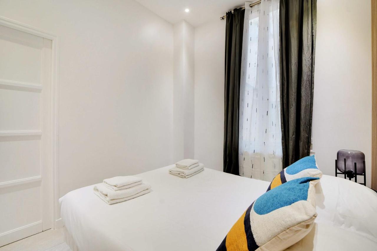 Cosy Apartment - 2Br-6P - Haut Marais Paříž Exteriér fotografie
