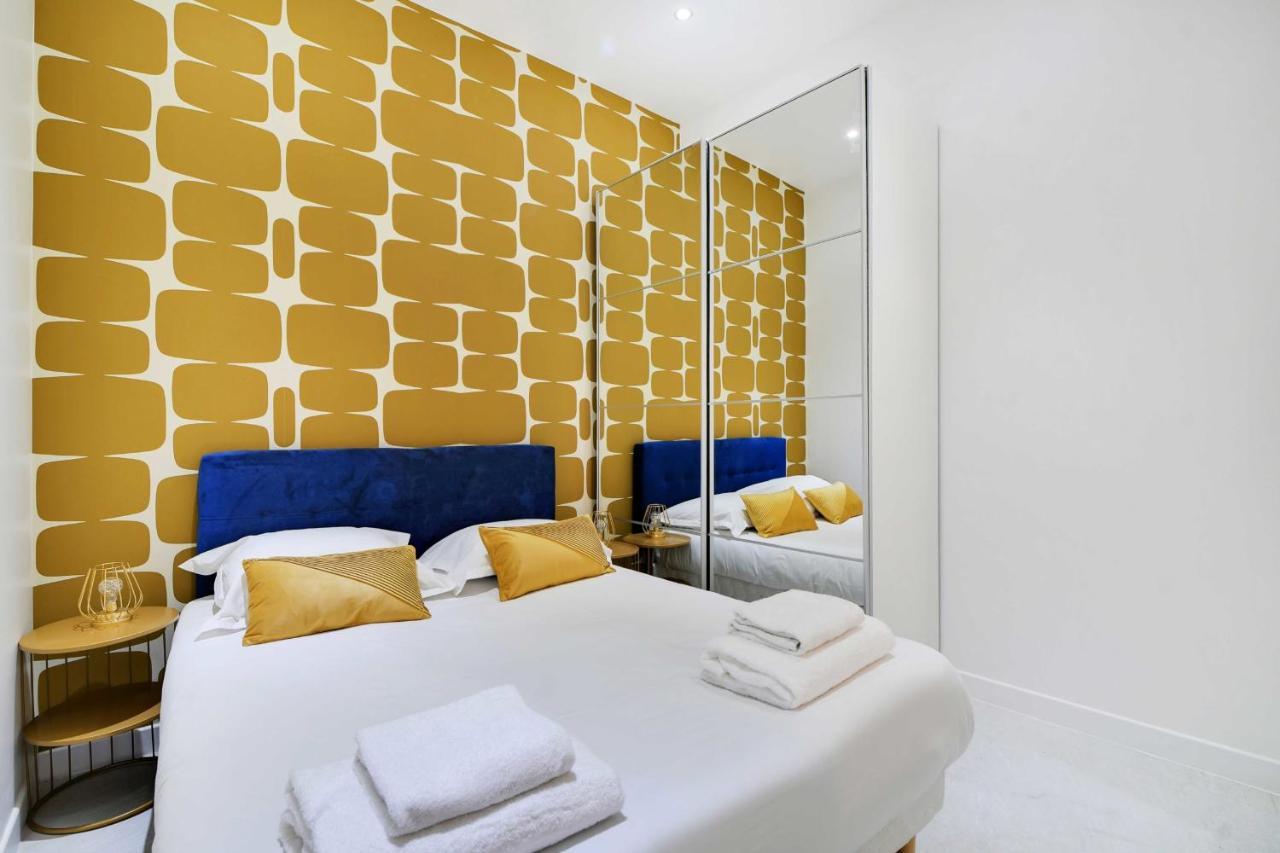 Cosy Apartment - 2Br-6P - Haut Marais Paříž Exteriér fotografie