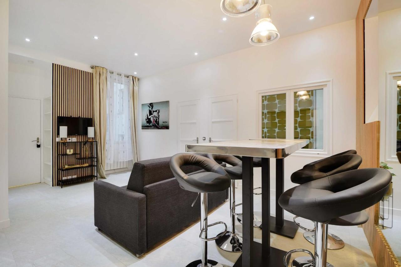 Cosy Apartment - 2Br-6P - Haut Marais Paříž Exteriér fotografie