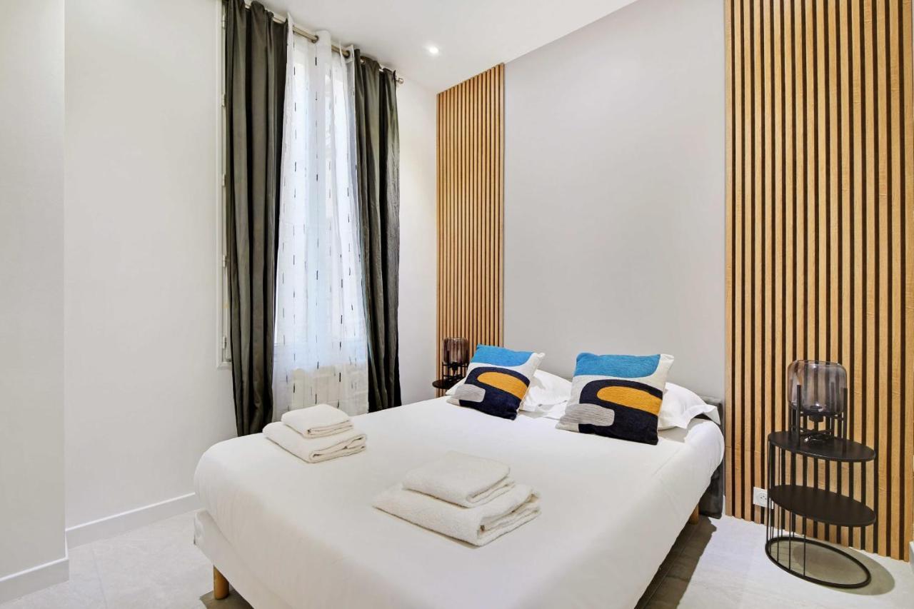 Cosy Apartment - 2Br-6P - Haut Marais Paříž Exteriér fotografie